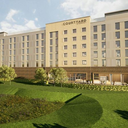 Hotel Courtyard By Marriott Sheffield Exterior foto